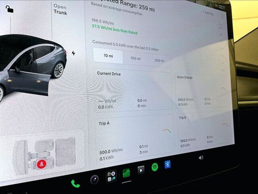 2018 TESLA Model 3 - photo 19
