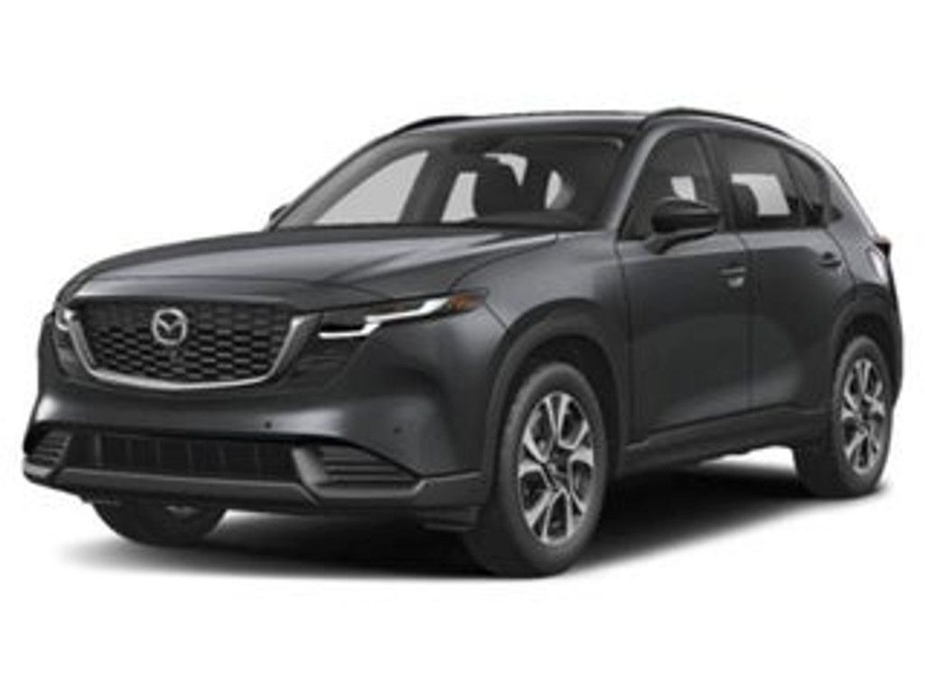 2026 Mazda CX-5 Preferred