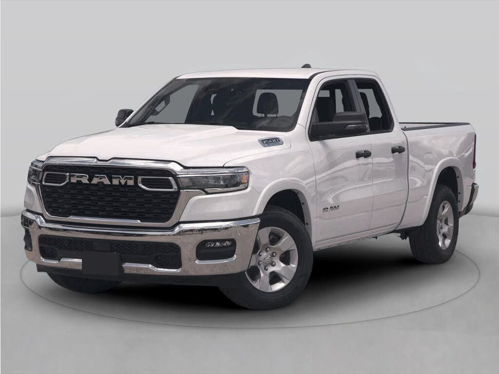 2026 RAM 1500 - photo 2