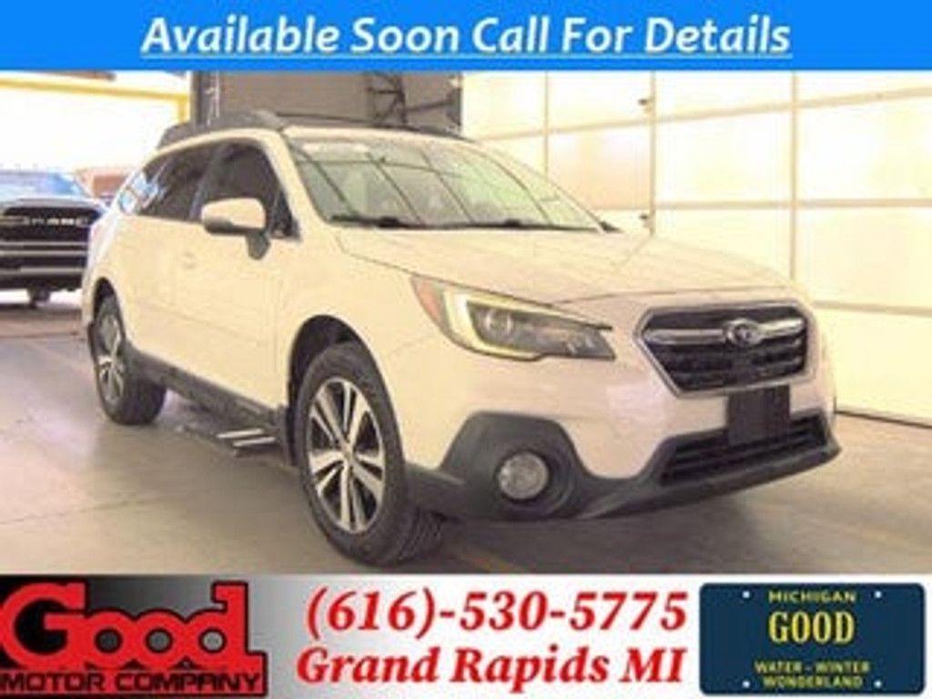 2019 Subaru Outback Limited M R