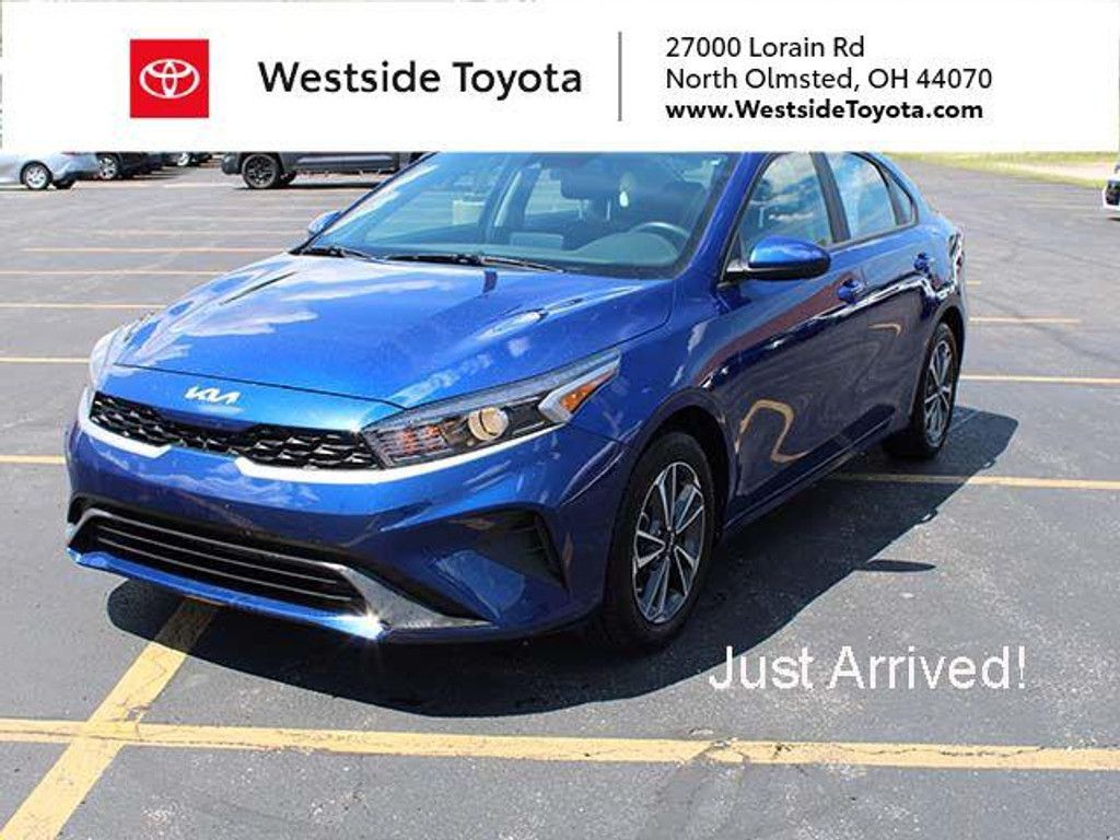 2024 Kia Forte LX LXS