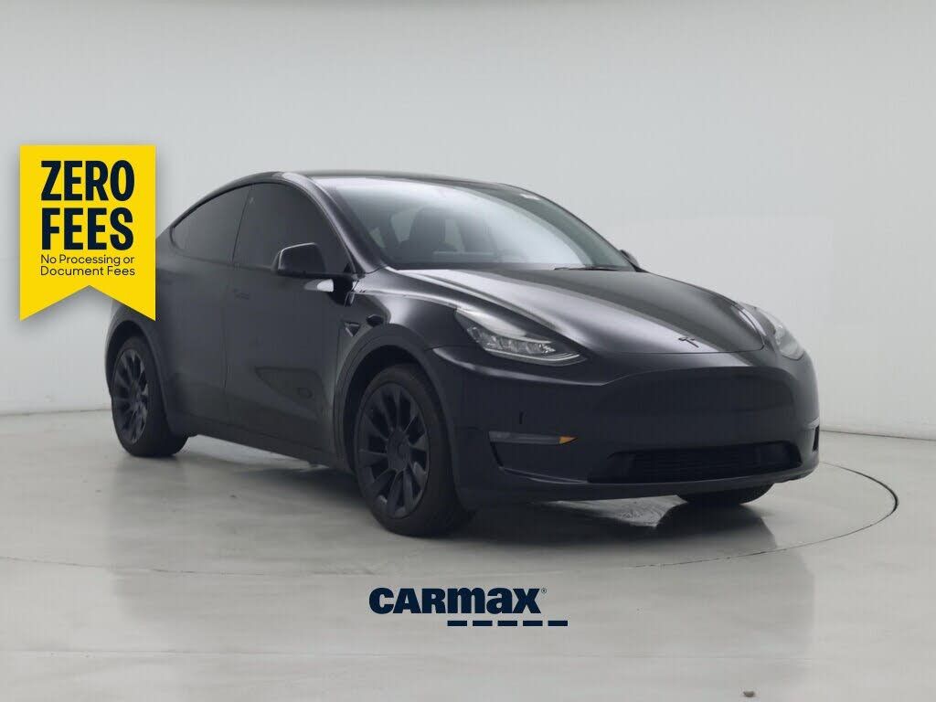 2022 Tesla Model Y Long Range