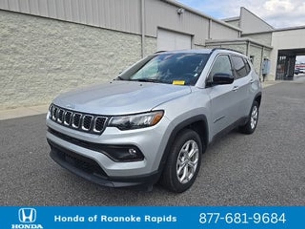 2024 Jeep Compass North Latitude