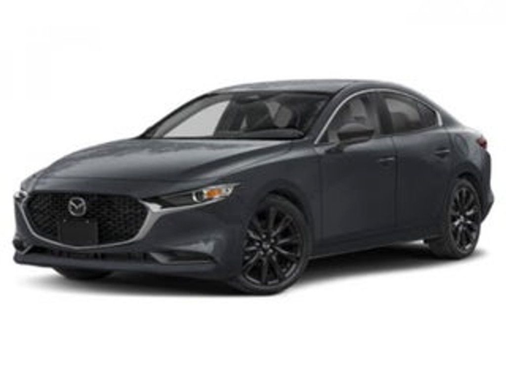 2026 Mazda MAZDA3 Select Sport