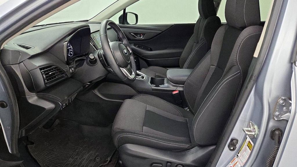 2020 SUBARU Outback - photo 6