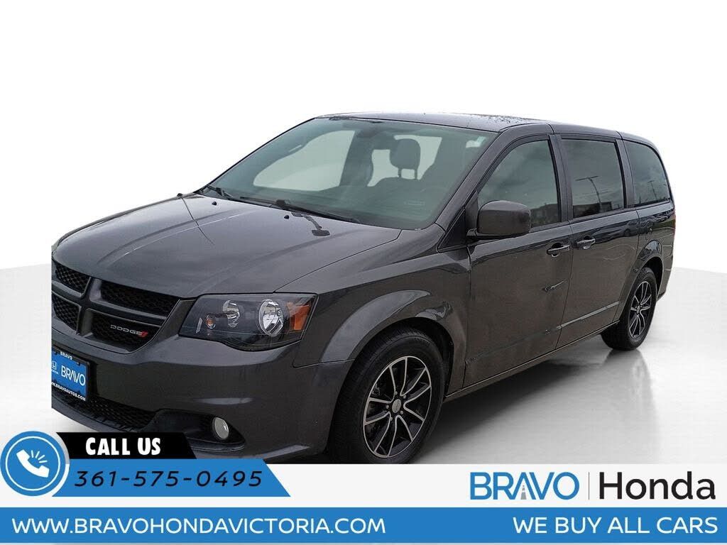 2019 Dodge Grand Caravan GT