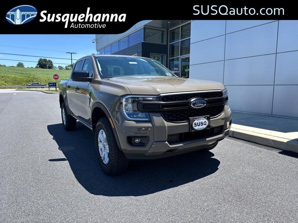 2026 Ford Ranger XL