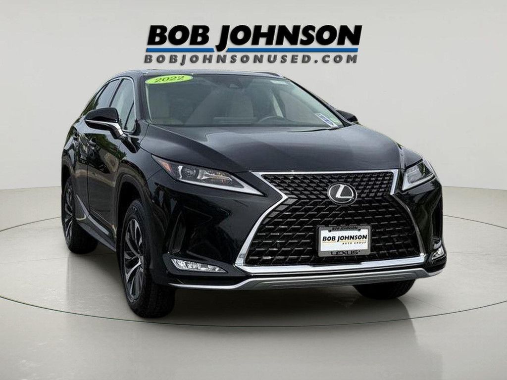 2022 Lexus RX 350L Premium