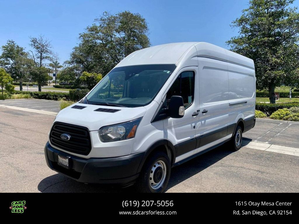 2019 Ford Transit Van 250 High Roof