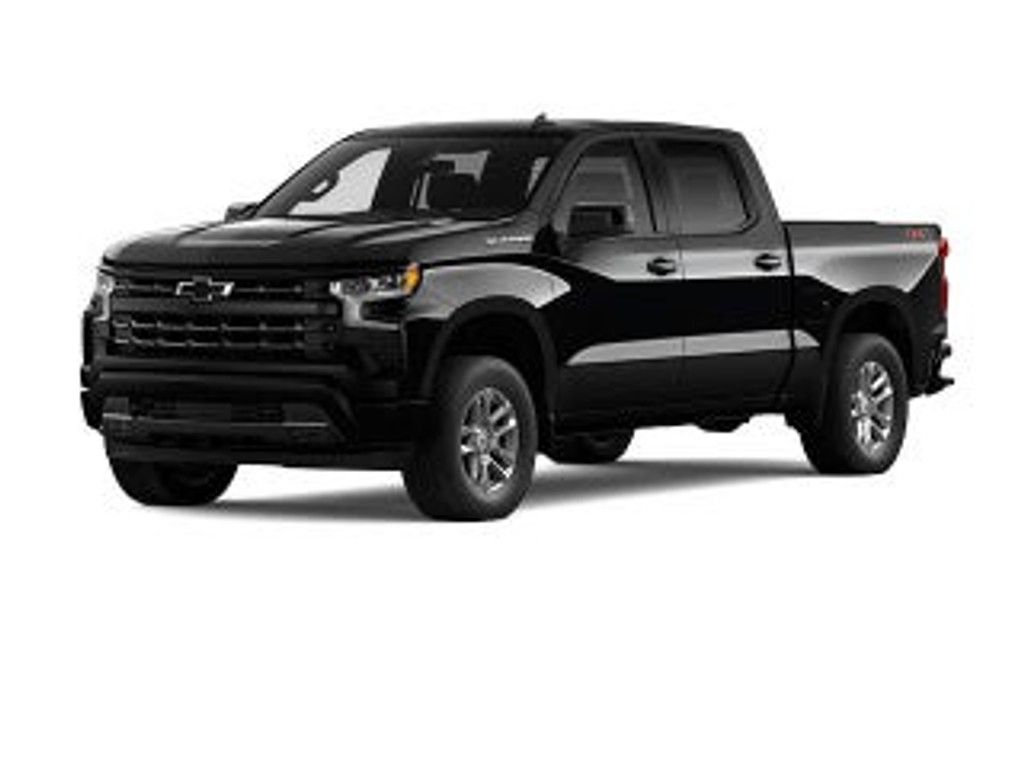 2026 CHEVROLET Silverado - photo 2