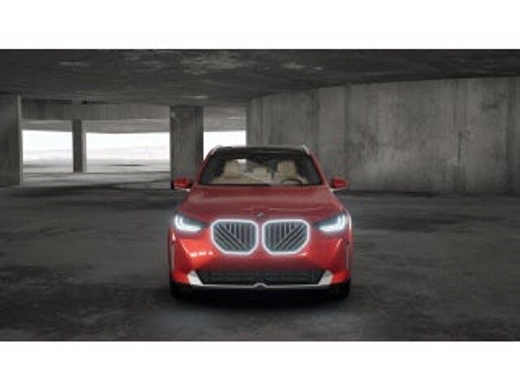 2026 BMW X3 - photo 3