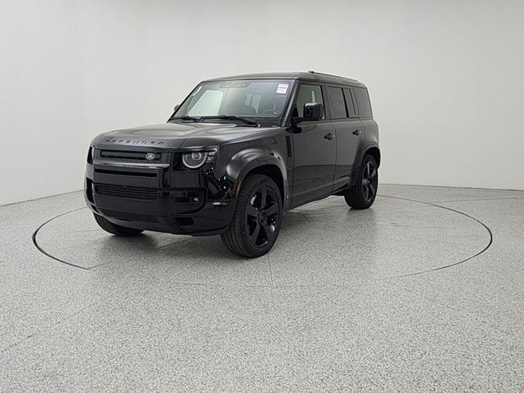 2026 LAND ROVER Defender - photo 2