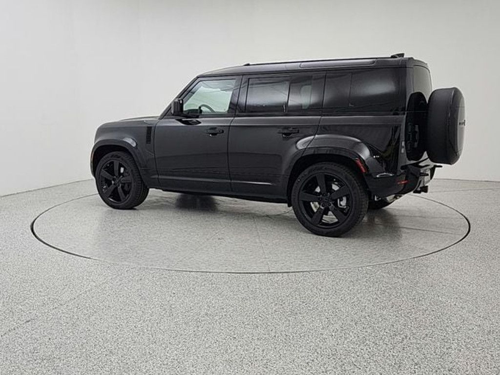 2026 LAND ROVER Defender - photo 8