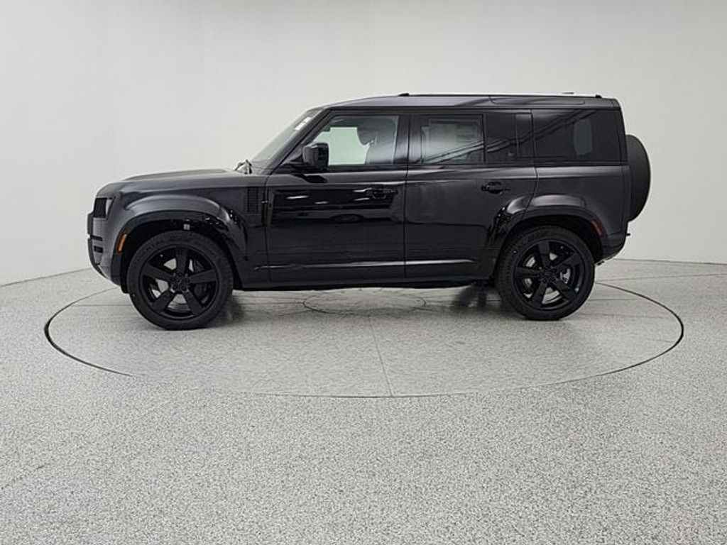 2026 LAND ROVER Defender - photo 9
