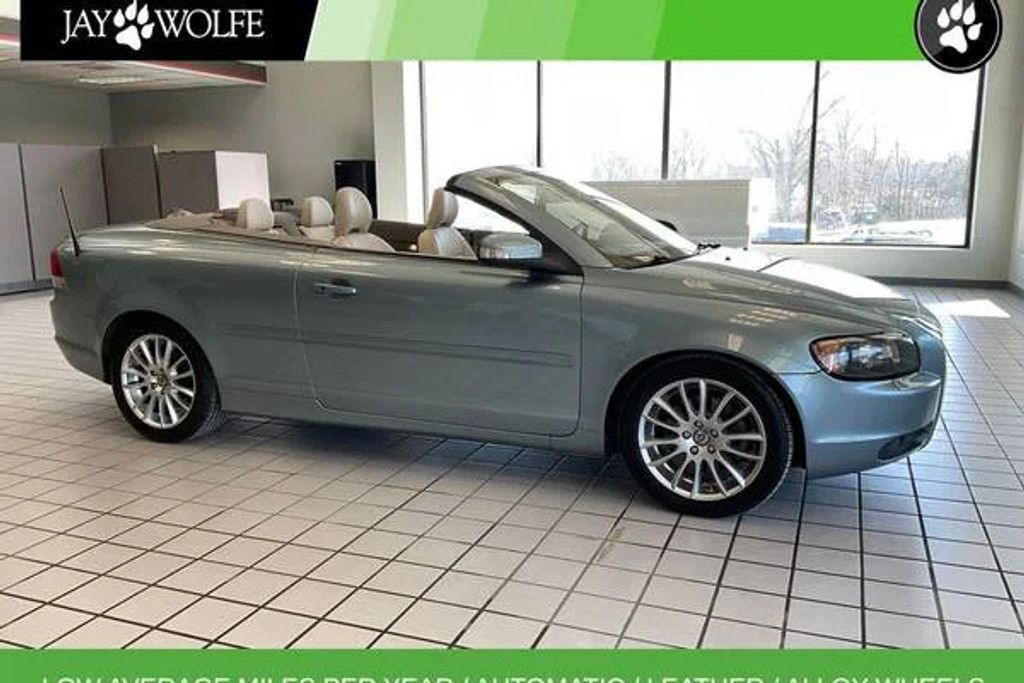 2008 VOLVO C70 T5 for sale