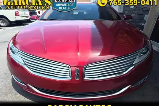 2013 LINCOLN MKZ 4DR SDN FWD FOR SALE IN CRAWFORDSVILLE IN 47933 for sale