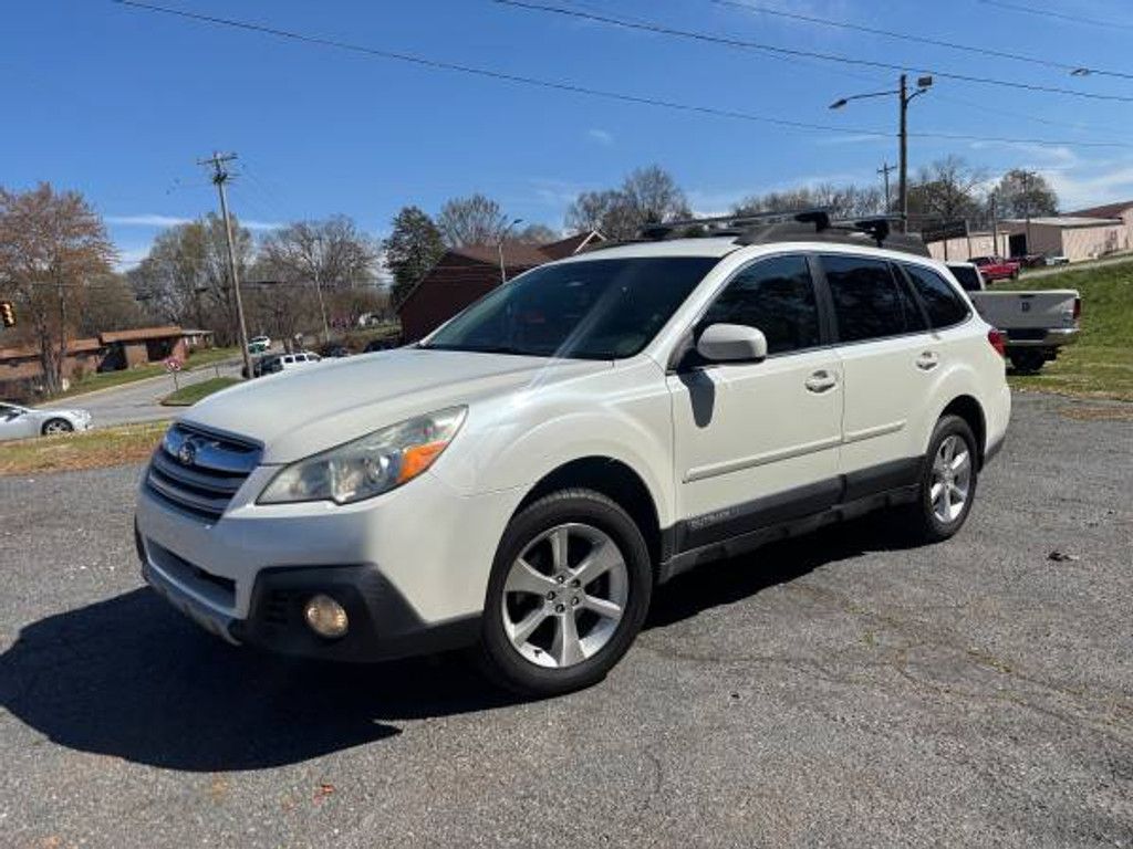 2014 SUBARU Outback Limited +CWP for sale