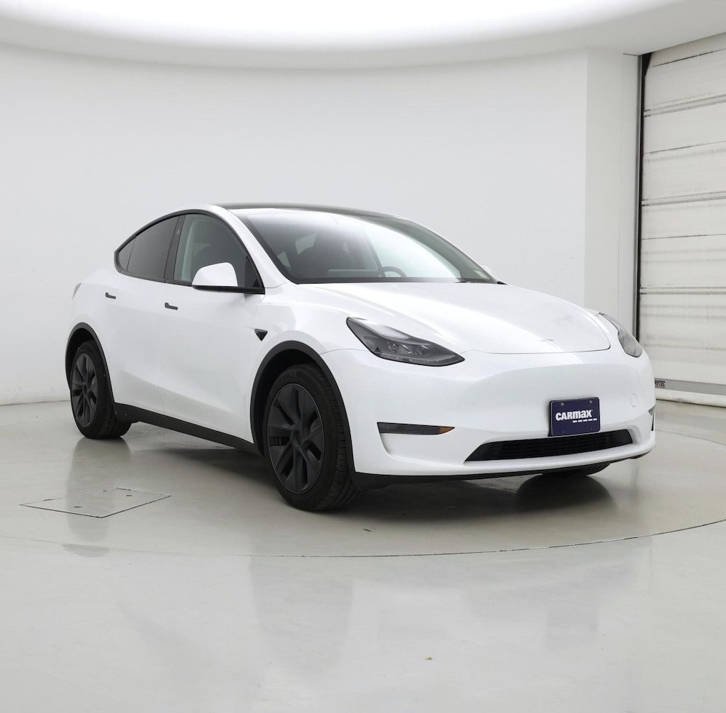 2024 Tesla Model Y Long Range