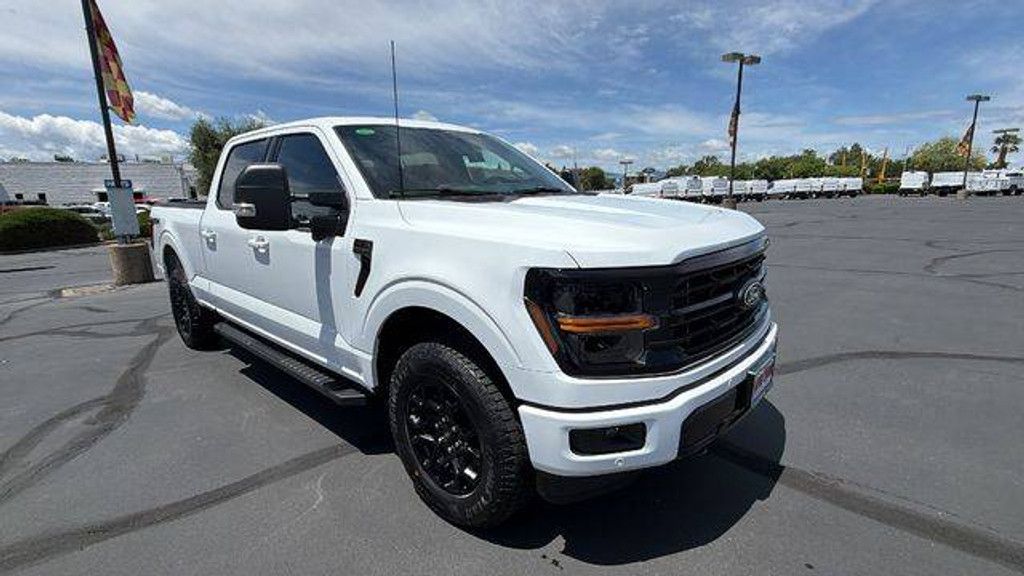 2026 FORD F-150 - photo 4