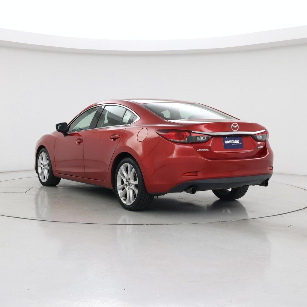 2017 MAZDA Mazda6 - photo 2