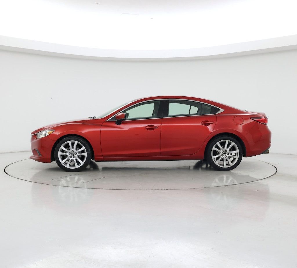 2017 MAZDA Mazda6 - photo 3