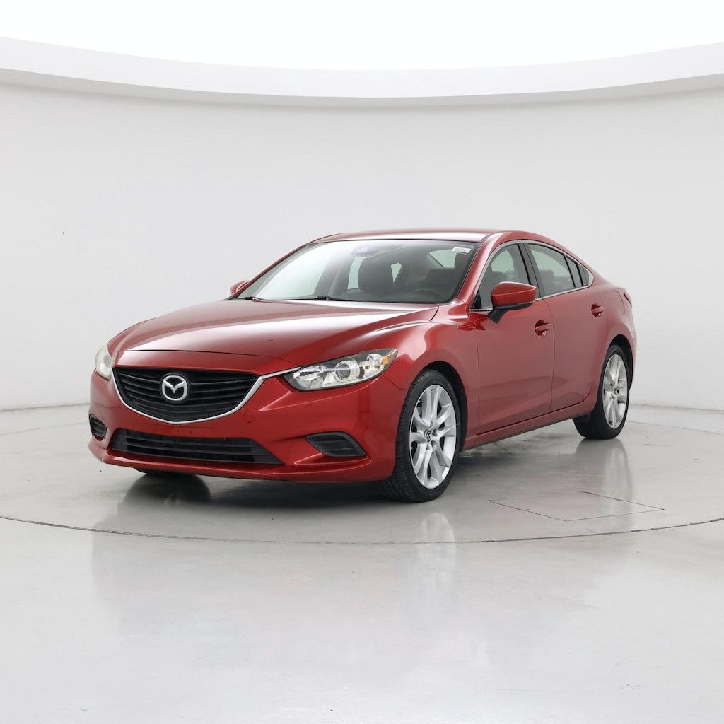 2017 MAZDA Mazda6 - photo 4