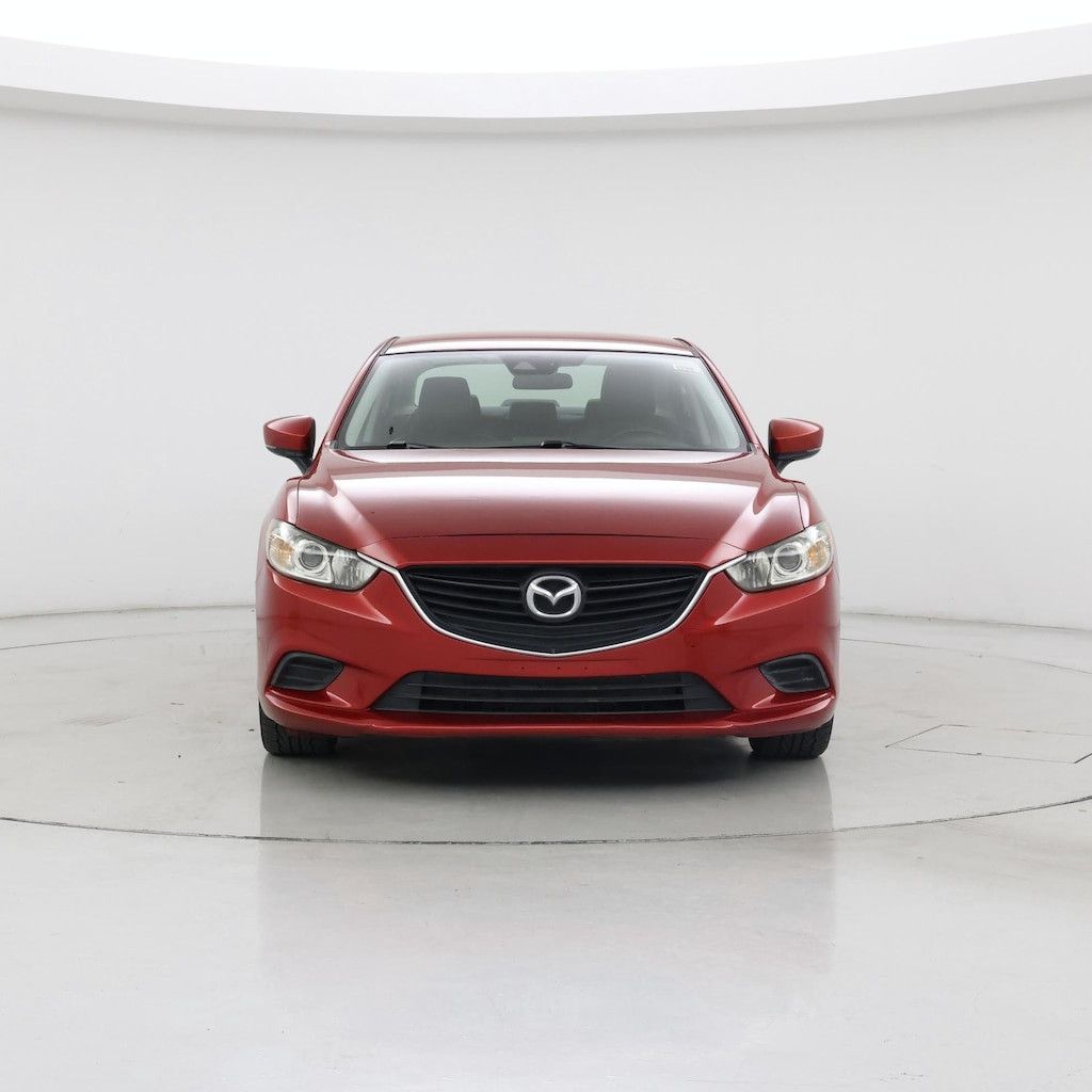 2017 MAZDA Mazda6 - photo 5