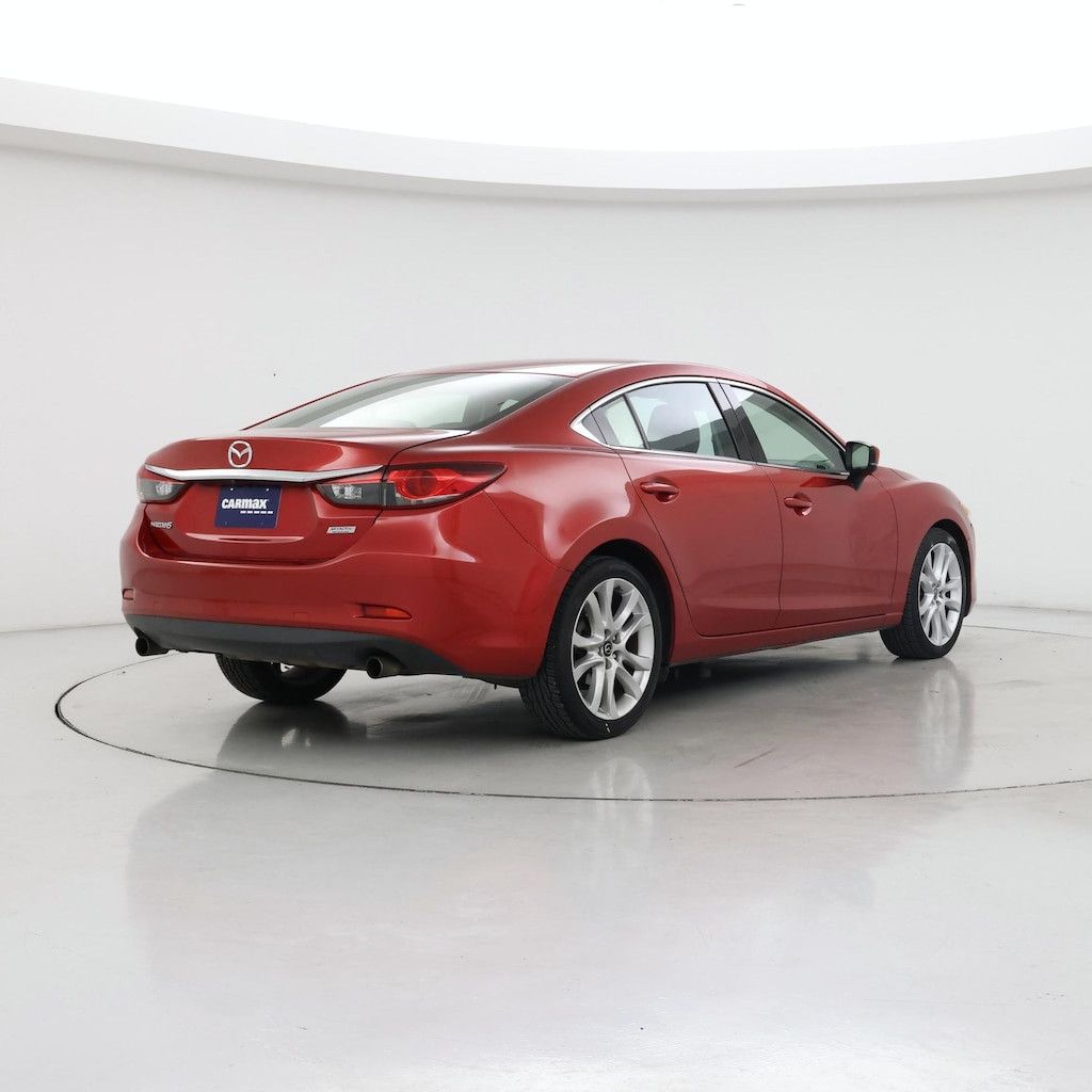 2017 MAZDA Mazda6 - photo 8