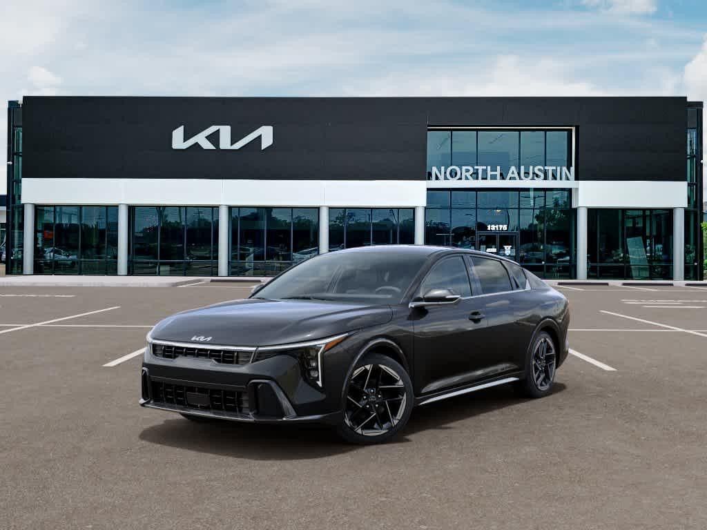 2026 Kia K4 GT Line