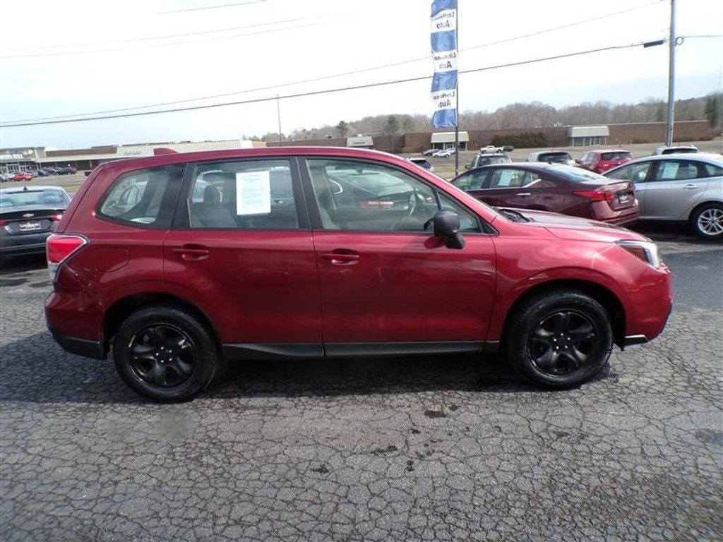 2017 SUBARU Forester - photo 5