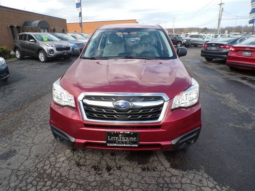 2017 SUBARU Forester - photo 7