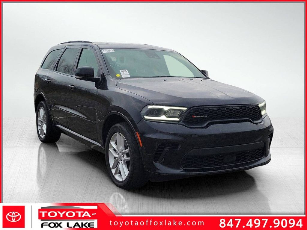 2024 Dodge Durango GT