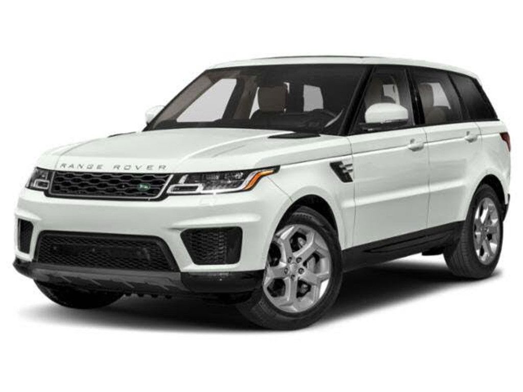 2020 LAND ROVER Range Rover Sport P525 HSE for sale