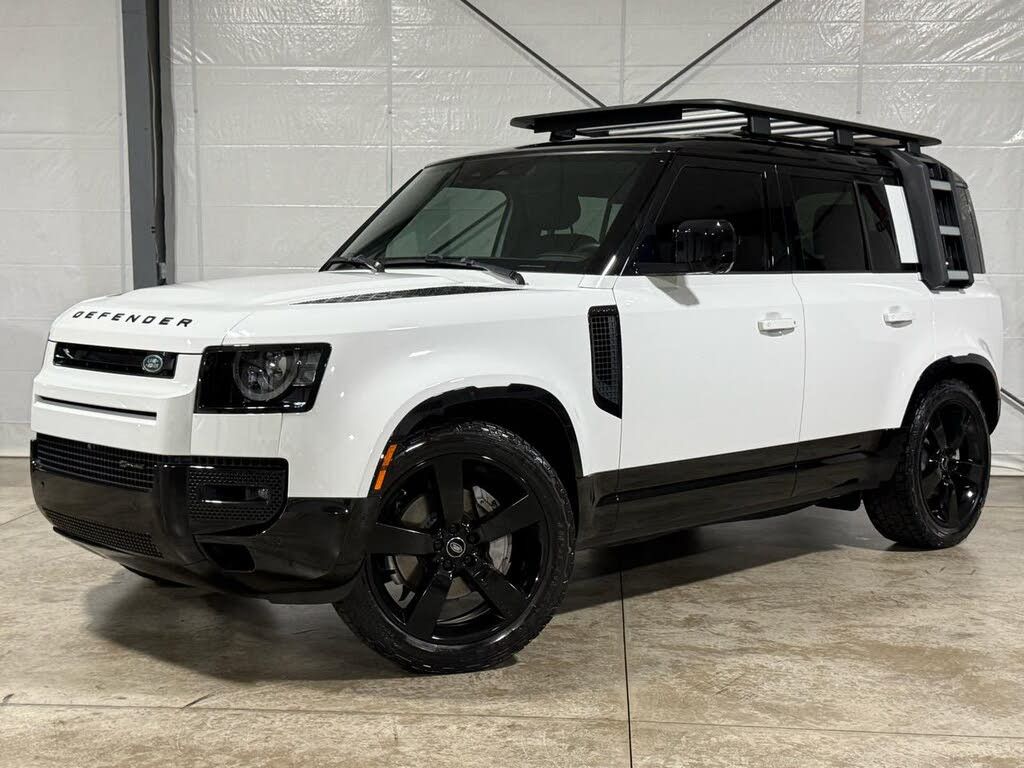 2022 LAND ROVER Defender 110 X-Dynamic HSE for sale