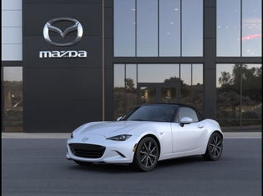 2026 Mazda MX-5 Grand Touring