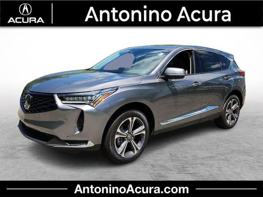 2026 Acura RDX Technology