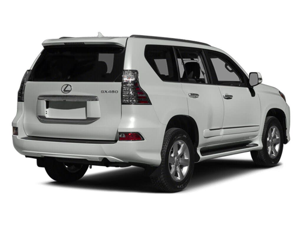 2014 LEXUS GX - photo 2