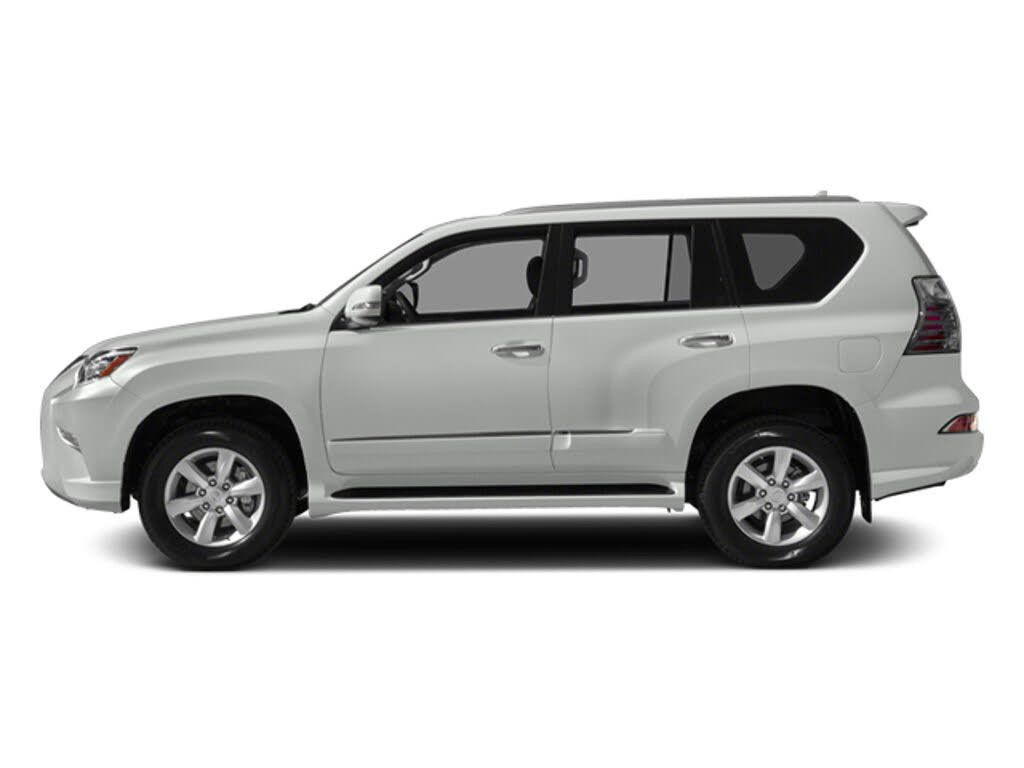 2014 LEXUS GX - photo 3