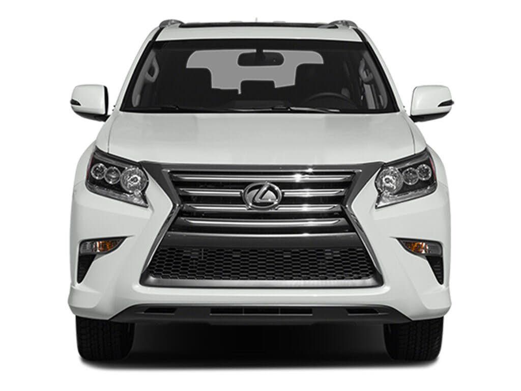 2014 LEXUS GX - photo 4