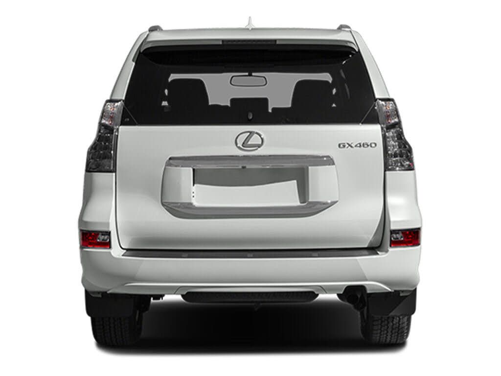 2014 LEXUS GX - photo 5