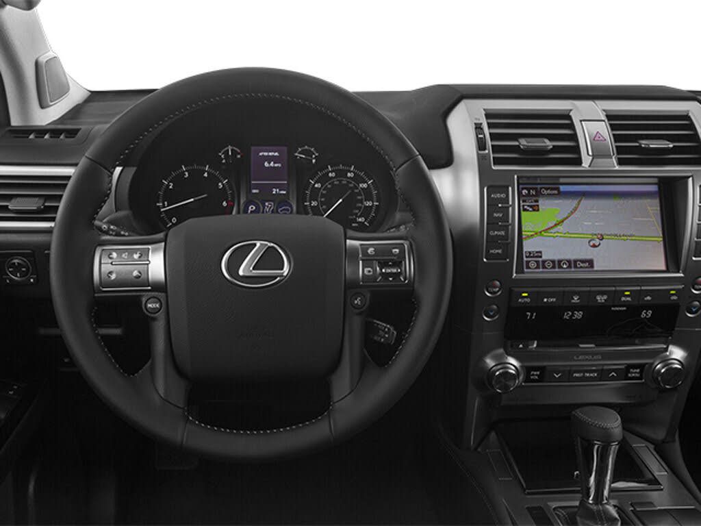 2014 LEXUS GX - photo 6