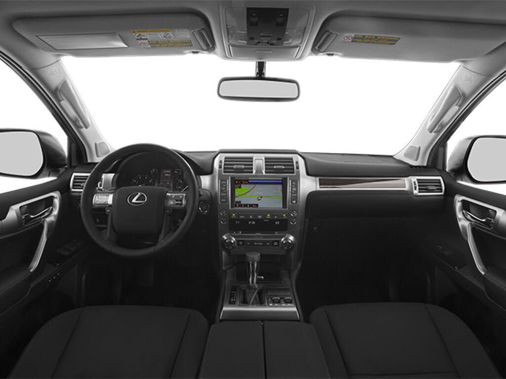 2014 LEXUS GX - photo 7
