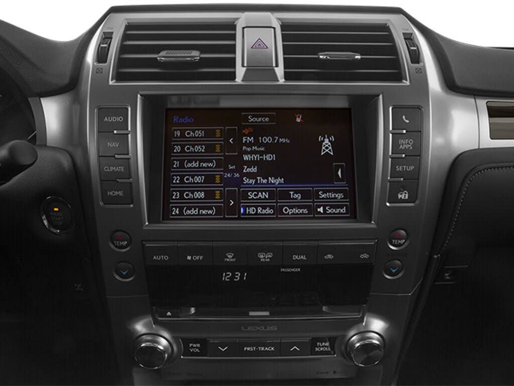 2014 LEXUS GX - photo 9