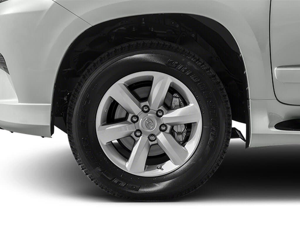 2014 LEXUS GX - photo 11