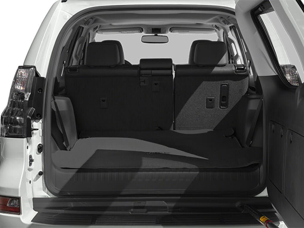 2014 LEXUS GX - photo 12