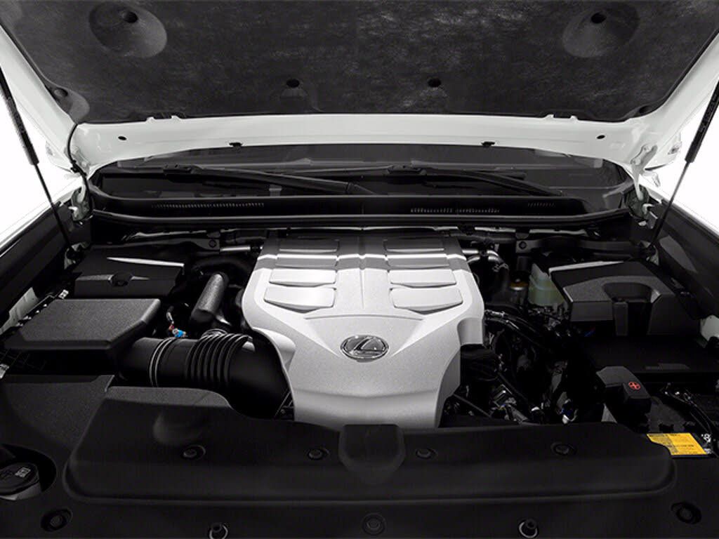 2014 LEXUS GX - photo 13