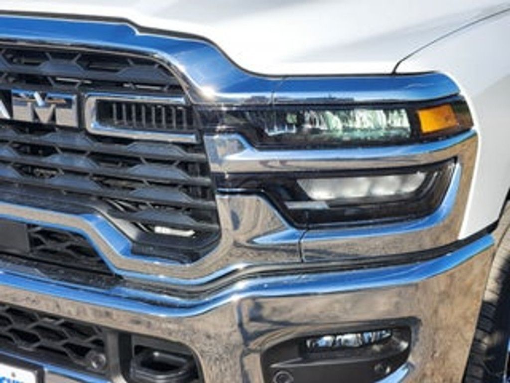 2026 RAM 3500 - photo 7