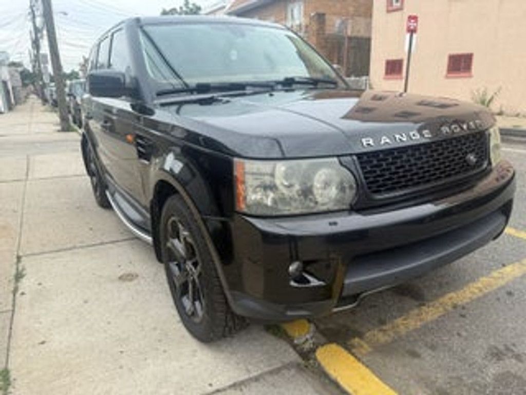 2010 LAND ROVER Range Rover Sport SC for sale