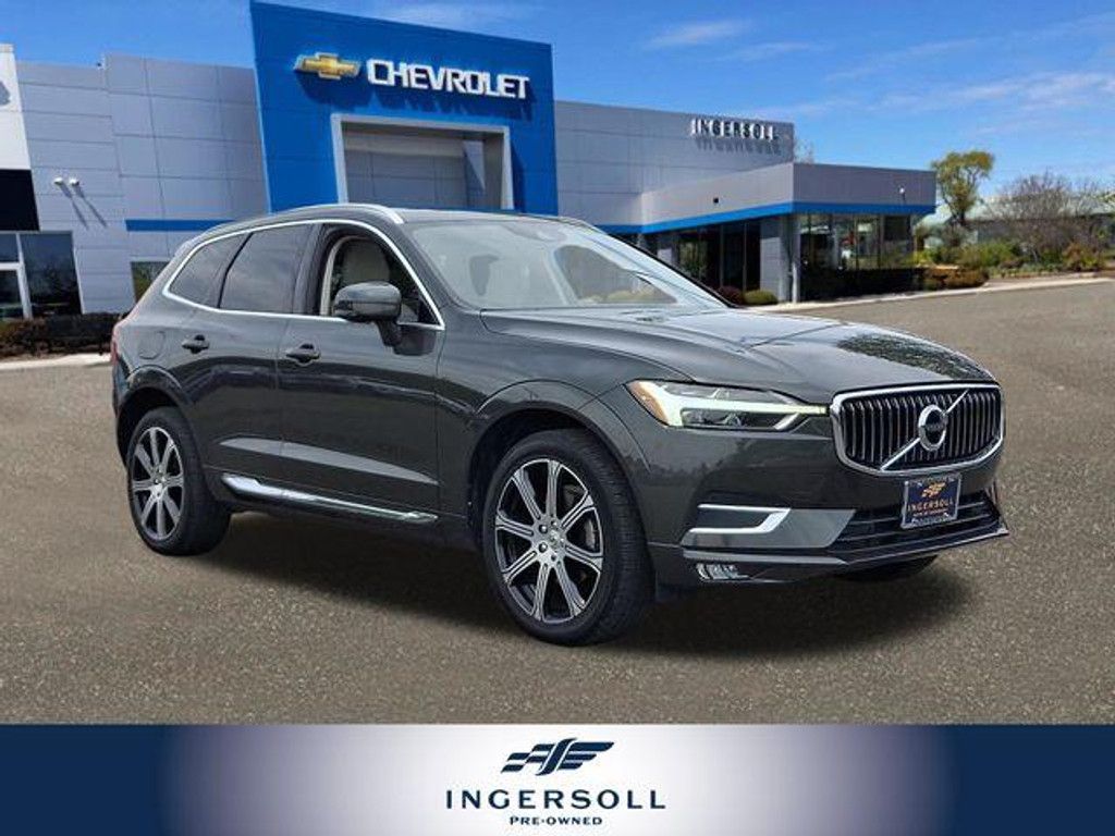2020 VOLVO XC60 - main photo