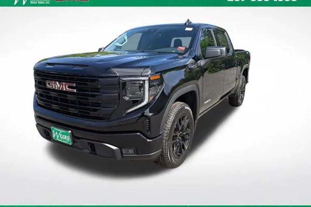 2026 GMC Sierra Elevation
